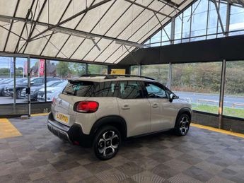 CITROEN C3 AIRCROSS 1.2 C3 Aircross Flair PureTech S/S Auto 5dr