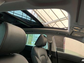 KIA SPORTAGE 1.6 Sportage 4 CRDi ISG Semi-Auto 5dr