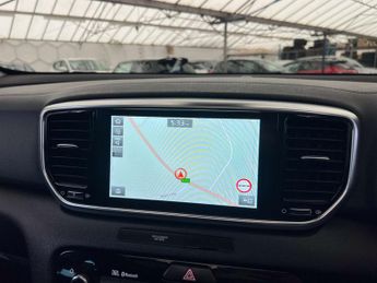 KIA SPORTAGE 1.6 Sportage 4 CRDi ISG Semi-Auto 5dr