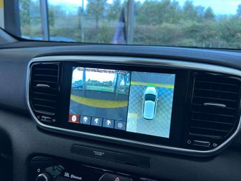 KIA SPORTAGE 1.6 Sportage 4 CRDi ISG Semi-Auto 5dr