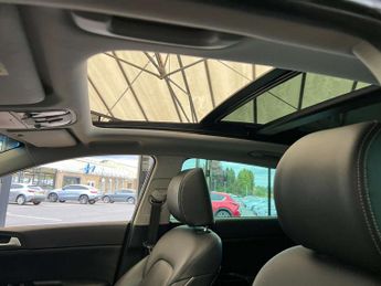 KIA SPORTAGE 1.6 Sportage 4 CRDi ISG Semi-Auto 5dr