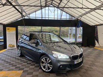 BMW 2 SERIES 2.0 220D xDrive M Sport Auto 4WD 5dr