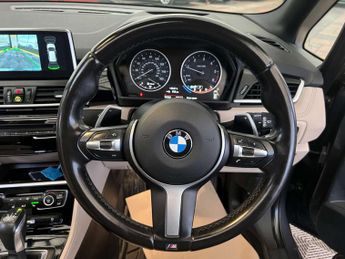 BMW 2 SERIES 2.0 220D xDrive M Sport Auto 4WD 5dr