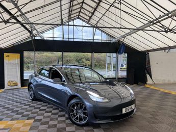 TESLA MODEL 3 Model 3 Long Range AWD 4WD 4dr