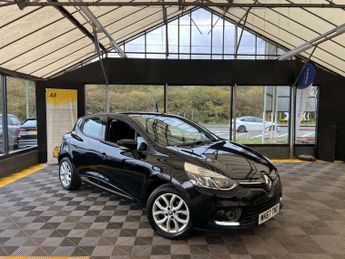 Renault Clio 0.9 Clio Dynamique Nav TCe 5dr