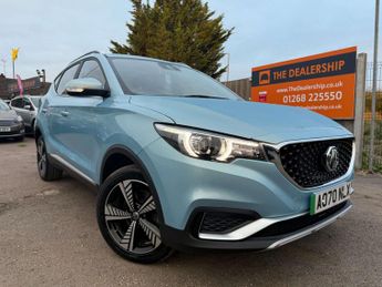 MG ZS ZS Exclusive EV 5dr