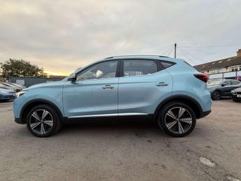 MG ZS ZS Exclusive EV 5dr