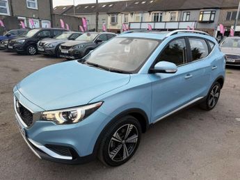 MG ZS ZS Exclusive EV 5dr