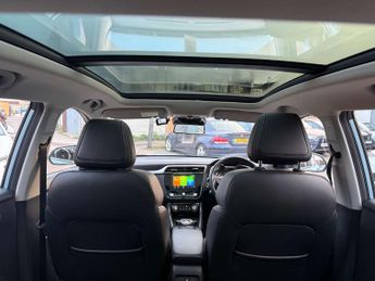 MG ZS ZS Exclusive EV 5dr