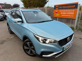 MG ZS ZS Exclusive EV 5dr