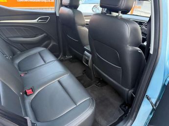 MG ZS ZS Exclusive EV 5dr