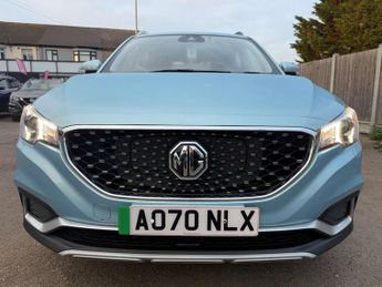 MG ZS ZS Exclusive EV 5dr