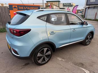 MG ZS ZS Exclusive EV 5dr
