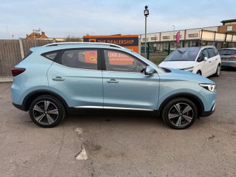 MG ZS ZS Exclusive EV 5dr