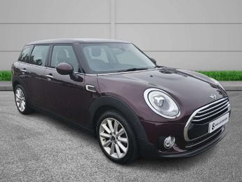 MINI Clubman 1.5 Clubman Cooper Auto 6dr