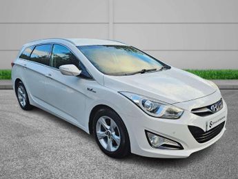 Hyundai I40 1.7 i40 Style Blue Drive CRDi 5dr