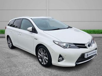 Toyota Auris 1.8 VVT-h Excel Touring Sports 5dr Petrol Hybrid CVT Euro 5 (s/s
