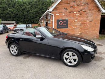 Mercedes SLK 1.8 SLK 200 Kompressor 2dr