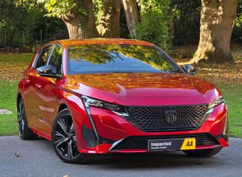 PEUGEOT 308 1.6 308 GT Premium S/S PHEV Auto 5dr