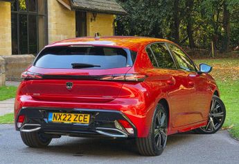 PEUGEOT 308 1.6 308 GT Premium S/S PHEV Auto 5dr