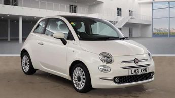 Fiat 500 1.0 500 Dolcevita MHEV 3dr