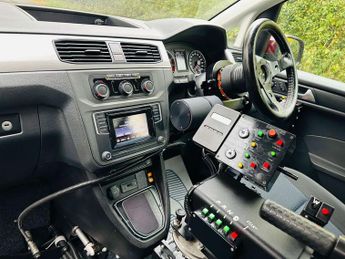 VOLKSWAGEN CADDY 1.4 Caddy C20 Life TSi Semi-Auto 5dr