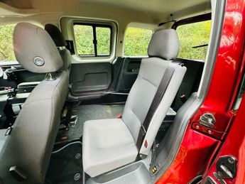 VOLKSWAGEN CADDY 1.4 Caddy C20 Life TSi Semi-Auto 5dr