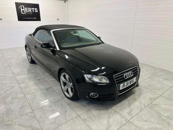 Audi A5 1.8 A5 TFSI 2dr