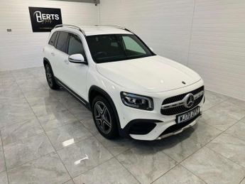 Mercedes GLB 2.0 GLB 200 AMG Line Premium D Auto 5dr