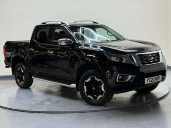 Nissan Navara 2.3 Navara Tekna dCi Auto 4WD 5dr