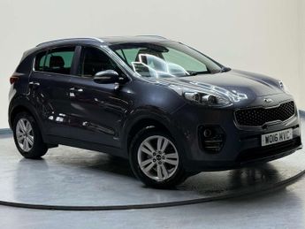 Kia Sportage 2.0 Sportage KX-2 CRDi 4WD 5dr