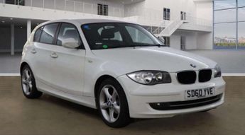 BMW 116 2.0 116I Sport 5dr