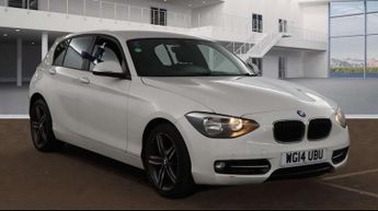 BMW 116 1.6 116I Sport 5dr