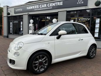 Fiat 500 1.2 500 S 3dr