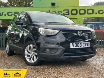 Vauxhall Crossland 1.6 Crossland X SE Ecotec D S/S 5dr