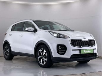 Kia SPORTAGE 1.7 Sportage 2 CRDi ISG Semi-Auto 5dr