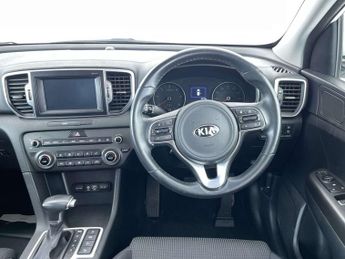 Kia SPORTAGE 1.7 Sportage 2 CRDi ISG Semi-Auto 5dr