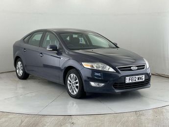 Ford Mondeo 2.0 Mondeo Zetec TDCi 140 5dr