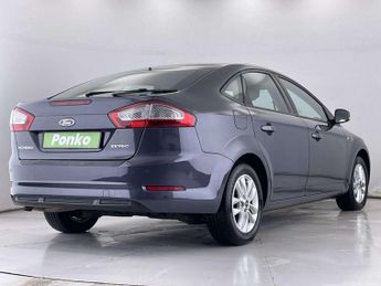 FORD MONDEO 2.0 Mondeo Zetec TDCi 140 5dr