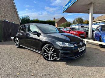 Volkswagen Golf TDi 2.0 Golf GTD TDI Blueline Semi-Auto 5dr