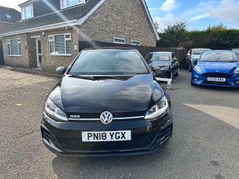 VOLKSWAGEN GOLF 2.0 Golf GTD TDI Blueline Semi-Auto 5dr