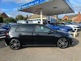 VOLKSWAGEN GOLF 2.0 Golf GTD TDI Blueline Semi-Auto 5dr
