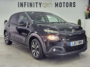 Citroen C3 1.2 C3 Flair PureTech 5dr