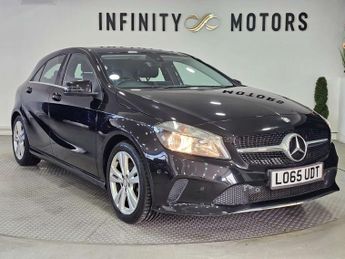 Mercedes A Class 2.1 A 200 D Sport Executive 5dr