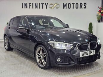 BMW 118 1.5 118I M Sport 5dr