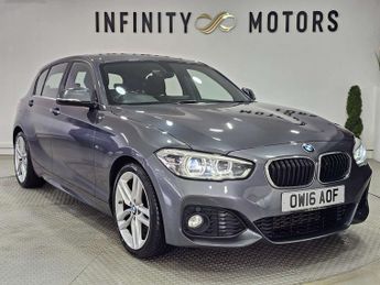 BMW 118 1.5 118I M Sport 5dr