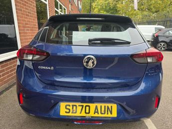 VAUXHALL CORSA Corsa E SE Nav 5dr