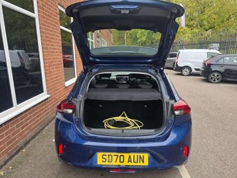 VAUXHALL CORSA Corsa E SE Nav 5dr