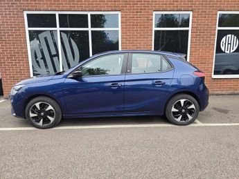 VAUXHALL CORSA Corsa E SE Nav 5dr