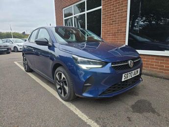 VAUXHALL CORSA Corsa E SE Nav 5dr